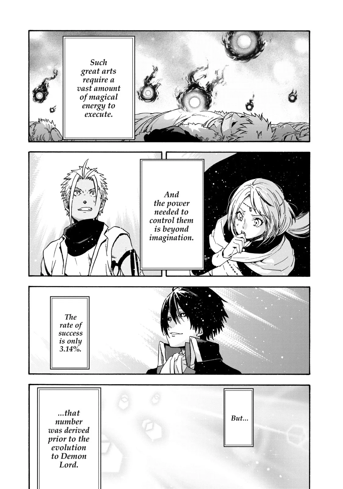 That Time I Got Reincarnated as a Slime, chapter 68, page 41