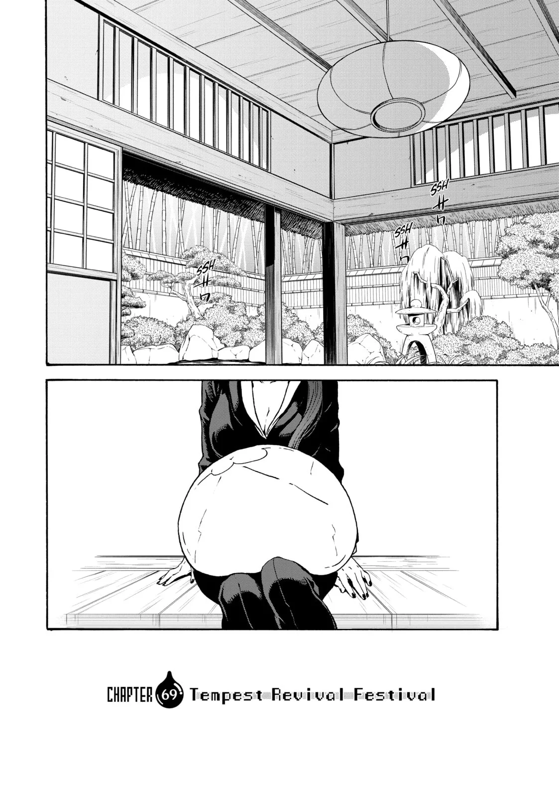 That Time I Got Reincarnated as a Slime, chapter 69, page 4