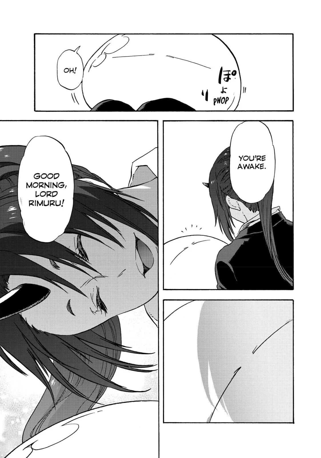 That Time I Got Reincarnated as a Slime, chapter 69, page 5