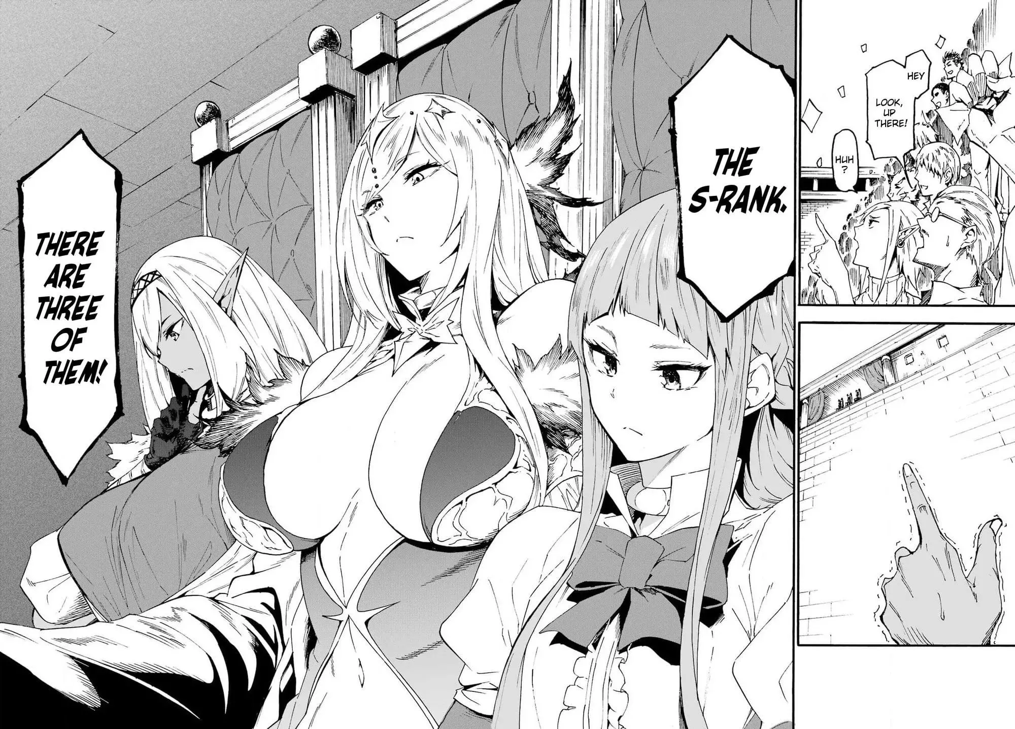 Gokusotsu Kraken, chapter 16, page 24