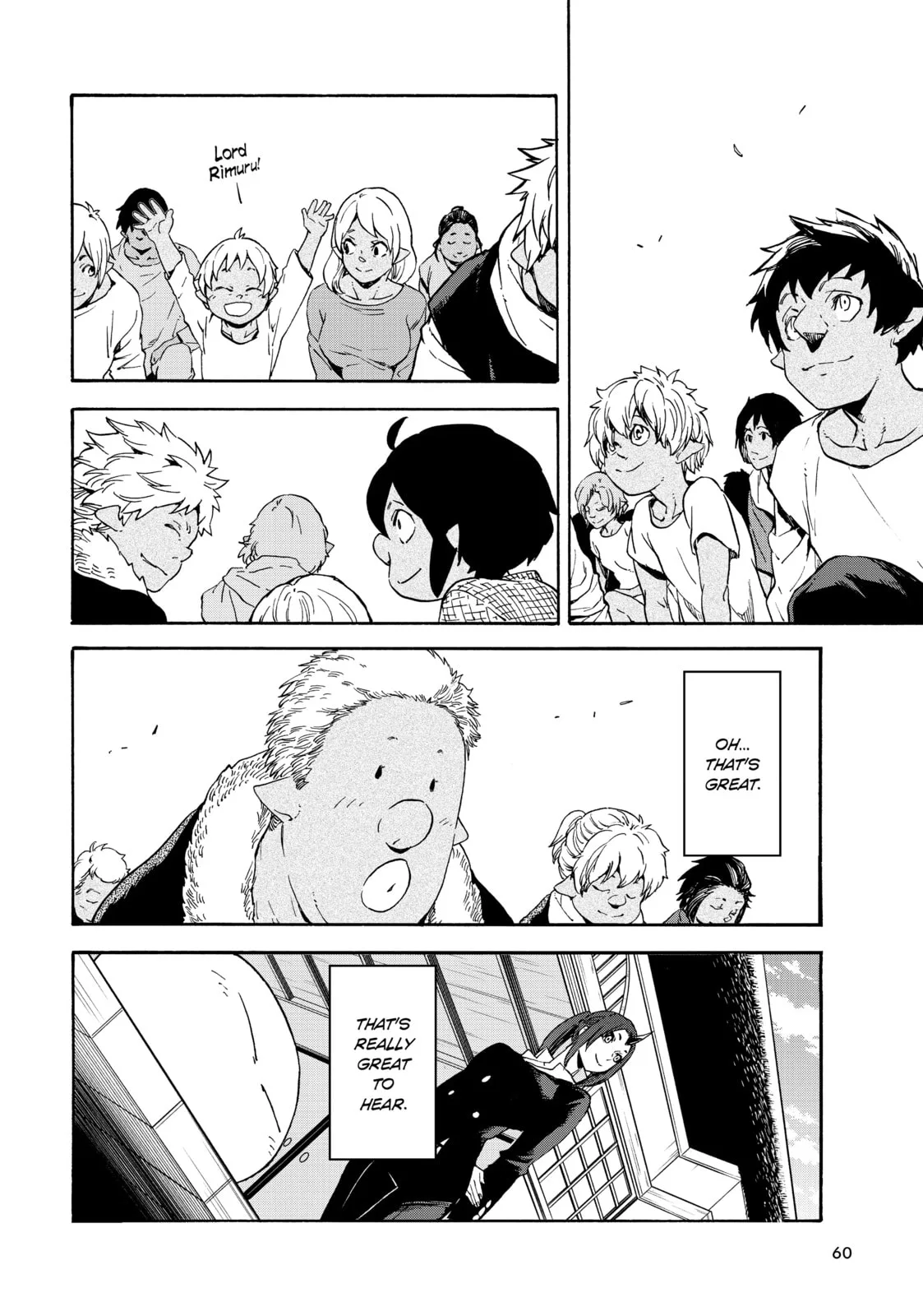 That Time I Got Reincarnated as a Slime, chapter 69, page 8