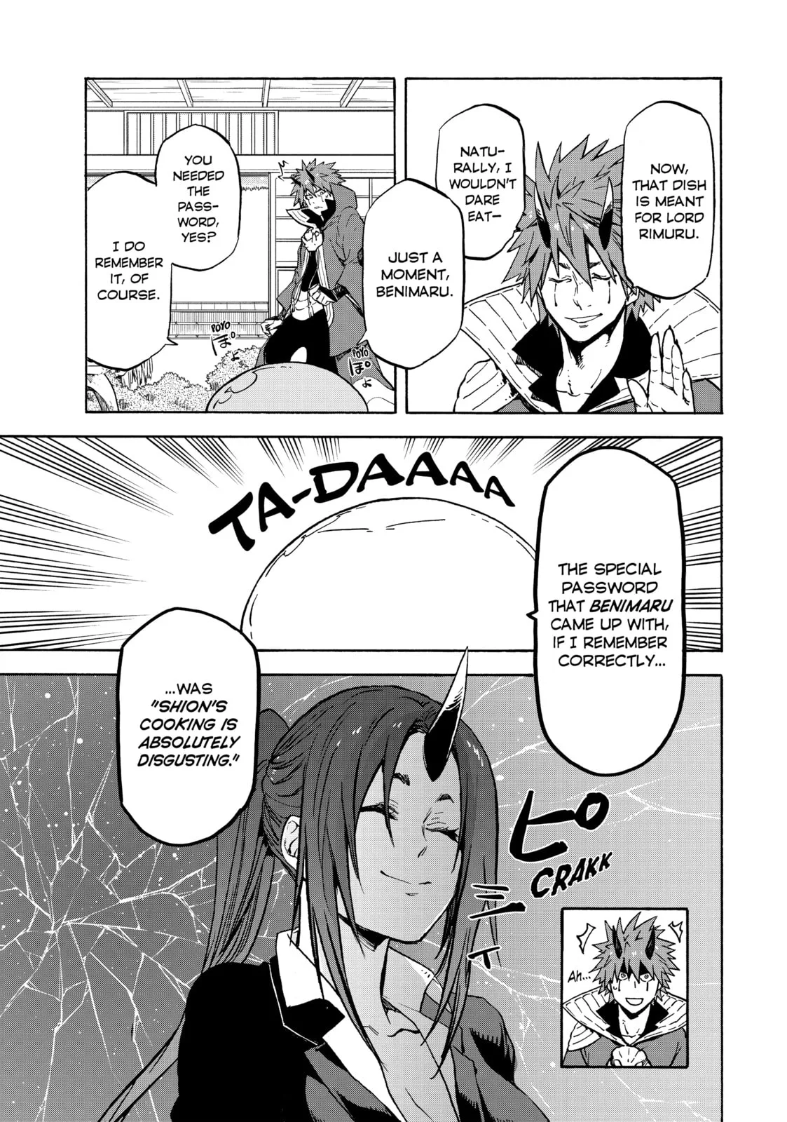 That Time I Got Reincarnated as a Slime, chapter 69, page 13
