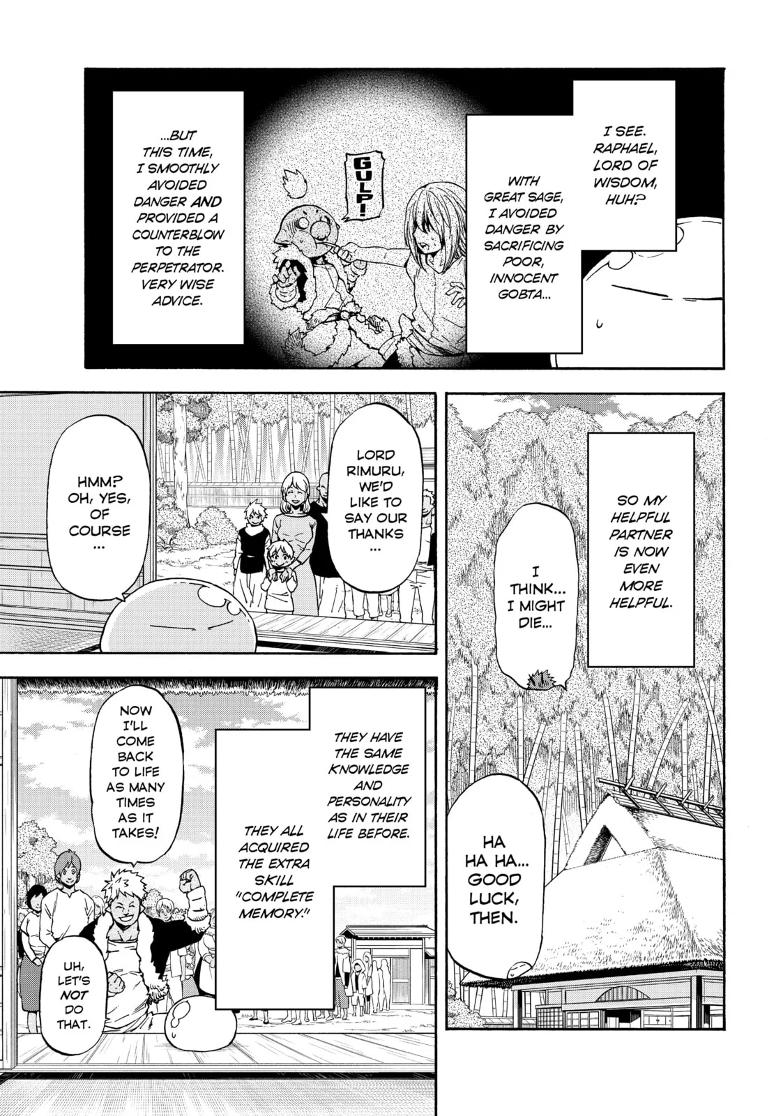 That Time I Got Reincarnated as a Slime, chapter 69, page 15