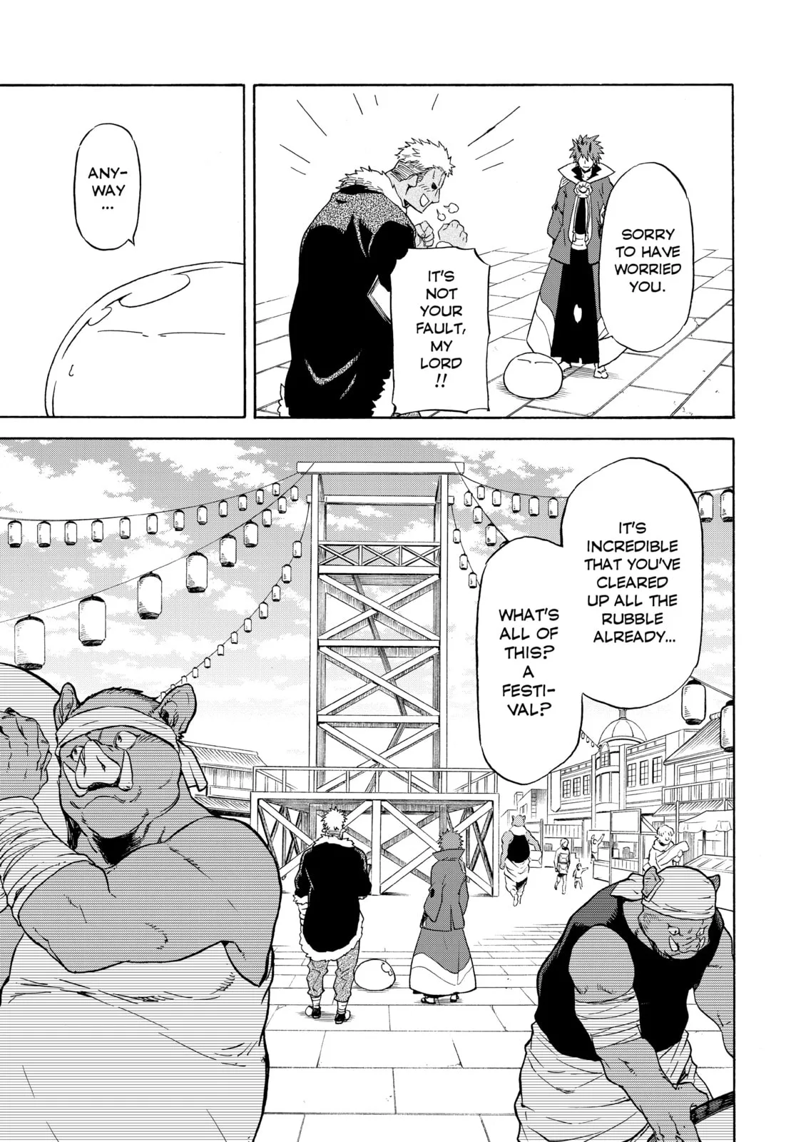 That Time I Got Reincarnated as a Slime, chapter 69, page 17