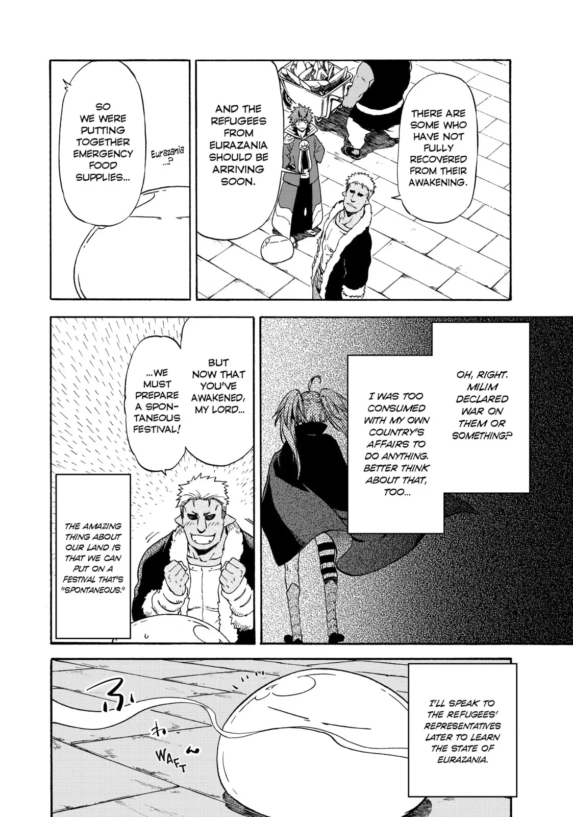 That Time I Got Reincarnated as a Slime, chapter 69, page 18