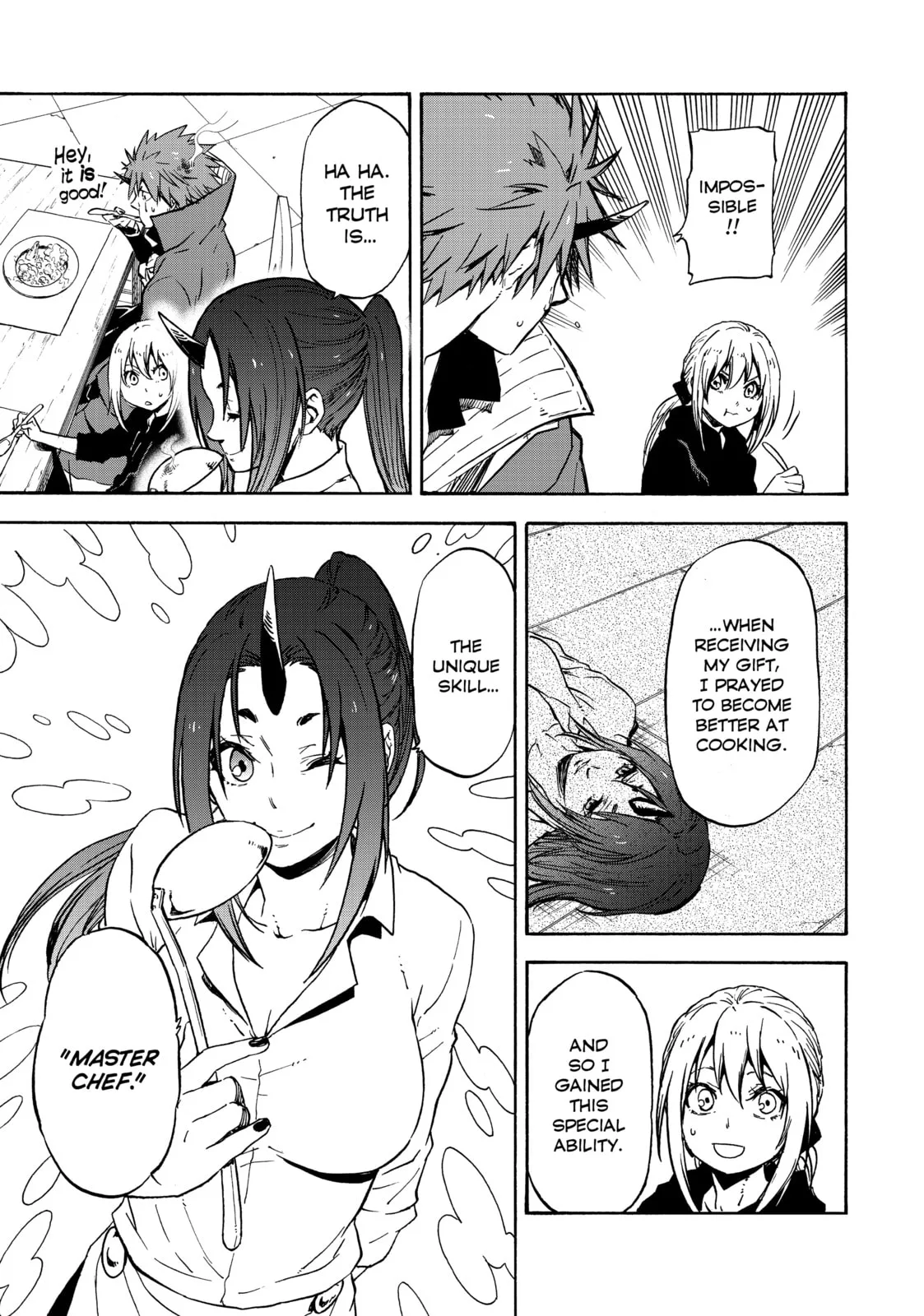 That Time I Got Reincarnated as a Slime, chapter 69, page 23