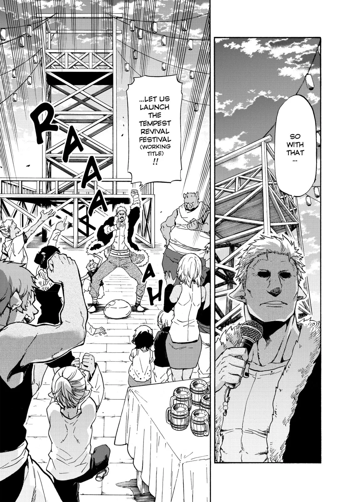 That Time I Got Reincarnated as a Slime, chapter 69, page 25