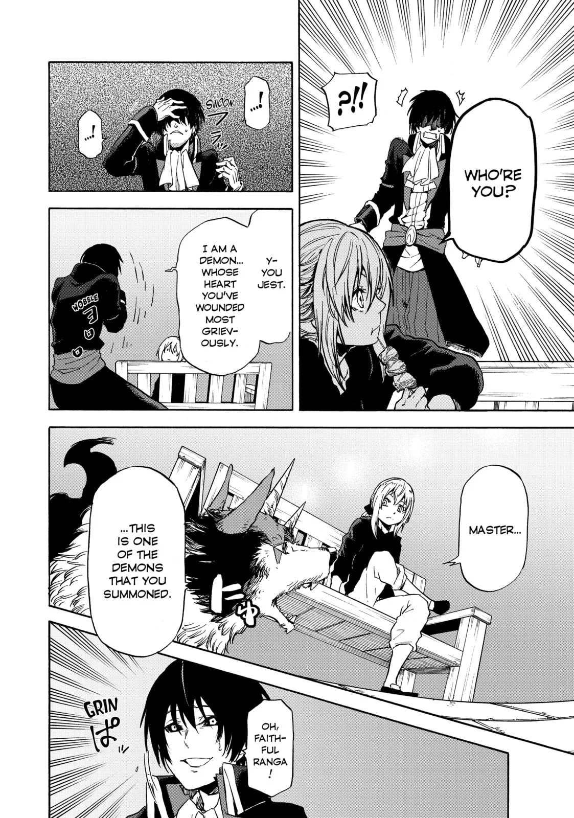 That Time I Got Reincarnated as a Slime, chapter 69, page 30