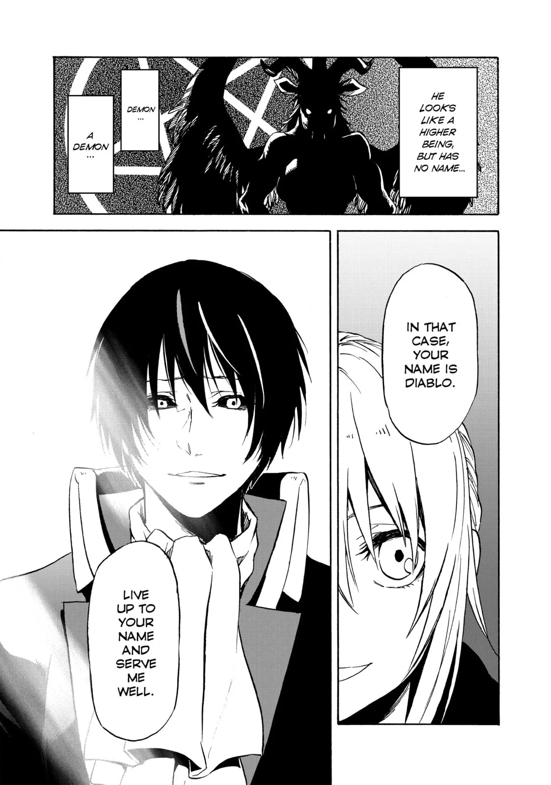 That Time I Got Reincarnated as a Slime, chapter 69, page 35