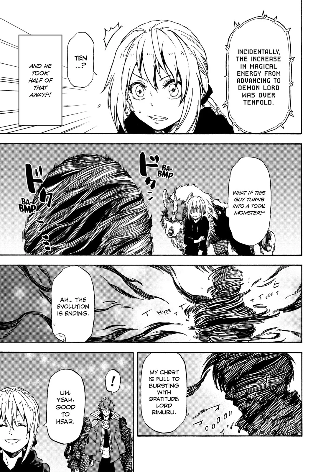 That Time I Got Reincarnated as a Slime, chapter 69, page 37