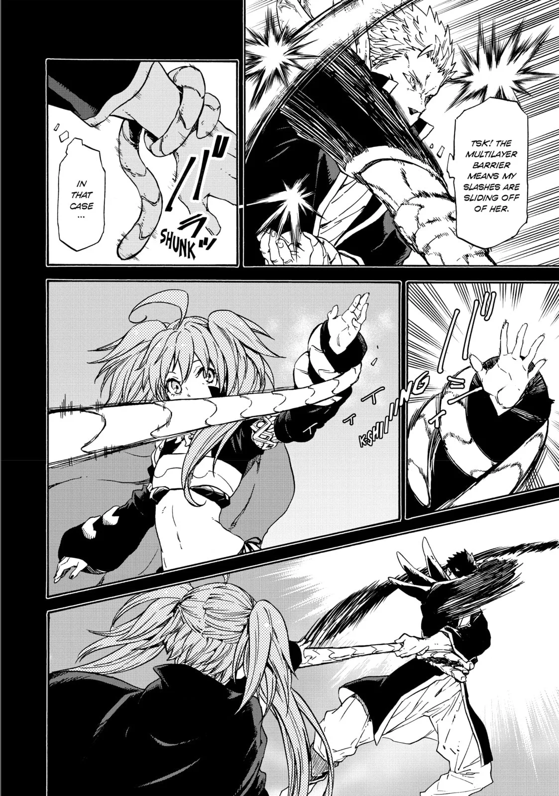 That Time I Got Reincarnated as a Slime, chapter 70, page 6