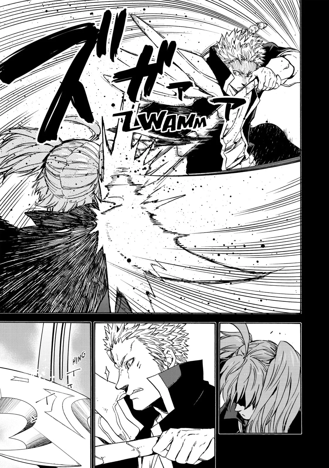 That Time I Got Reincarnated as a Slime, chapter 70, page 7