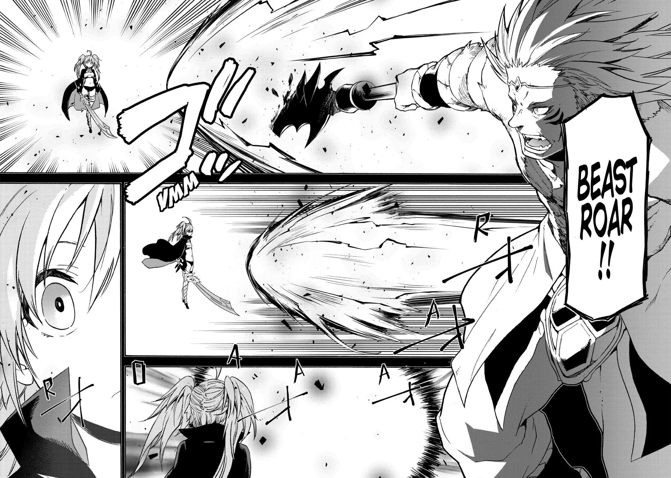That Time I Got Reincarnated as a Slime, chapter 70, page 12
