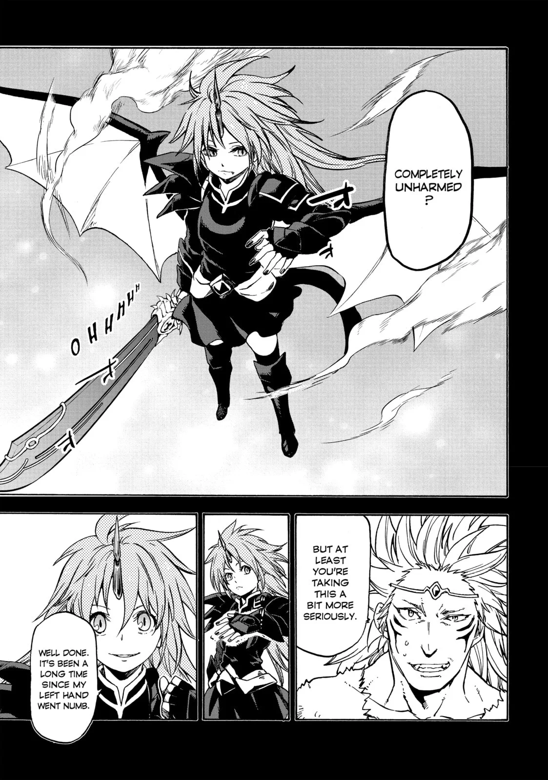 That Time I Got Reincarnated as a Slime, chapter 70, page 16