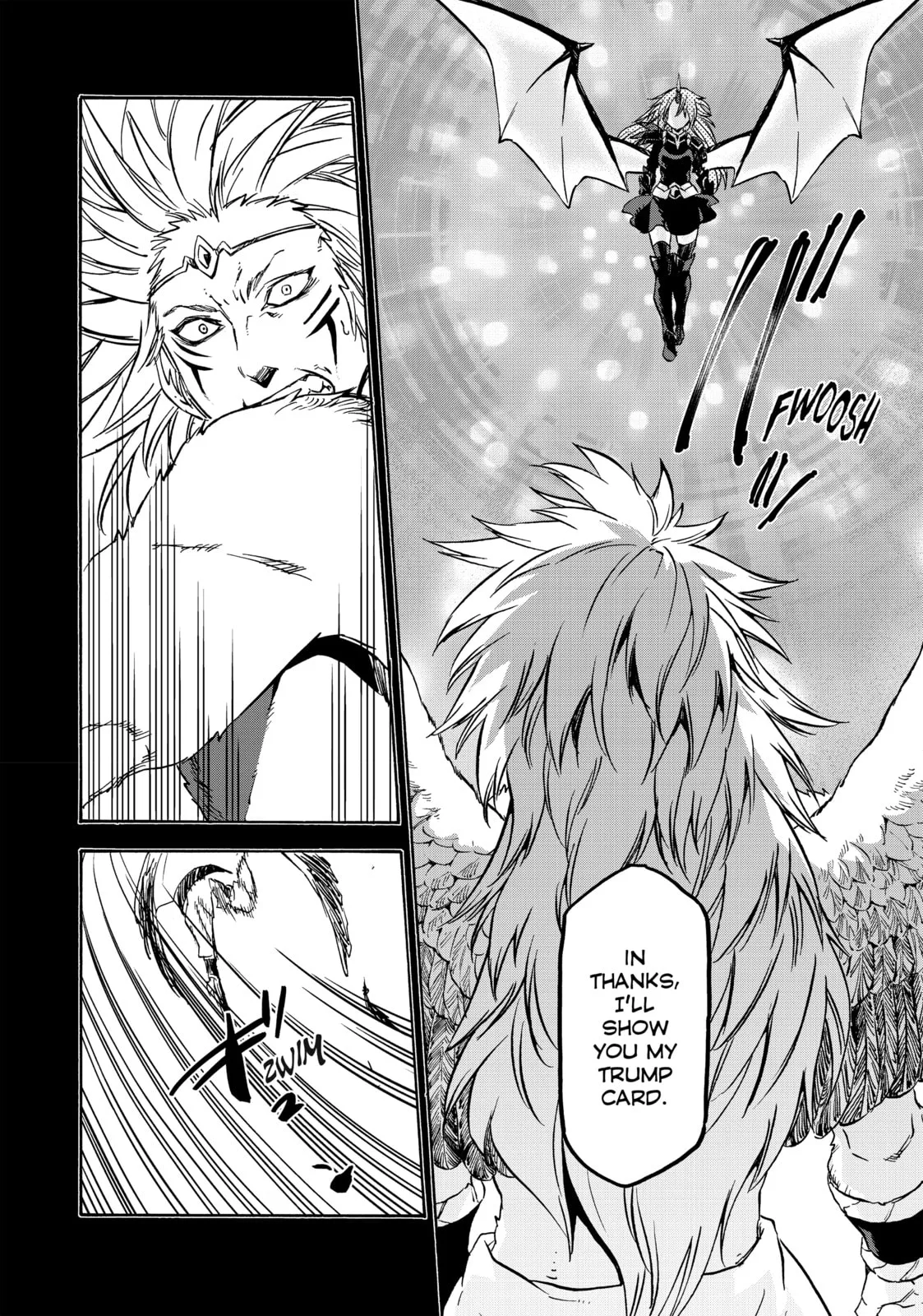That Time I Got Reincarnated as a Slime, chapter 70, page 17