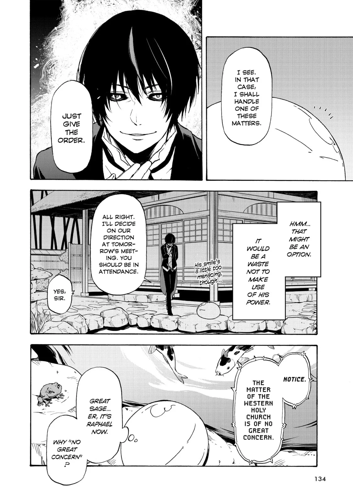 That Time I Got Reincarnated as a Slime, chapter 70, page 30