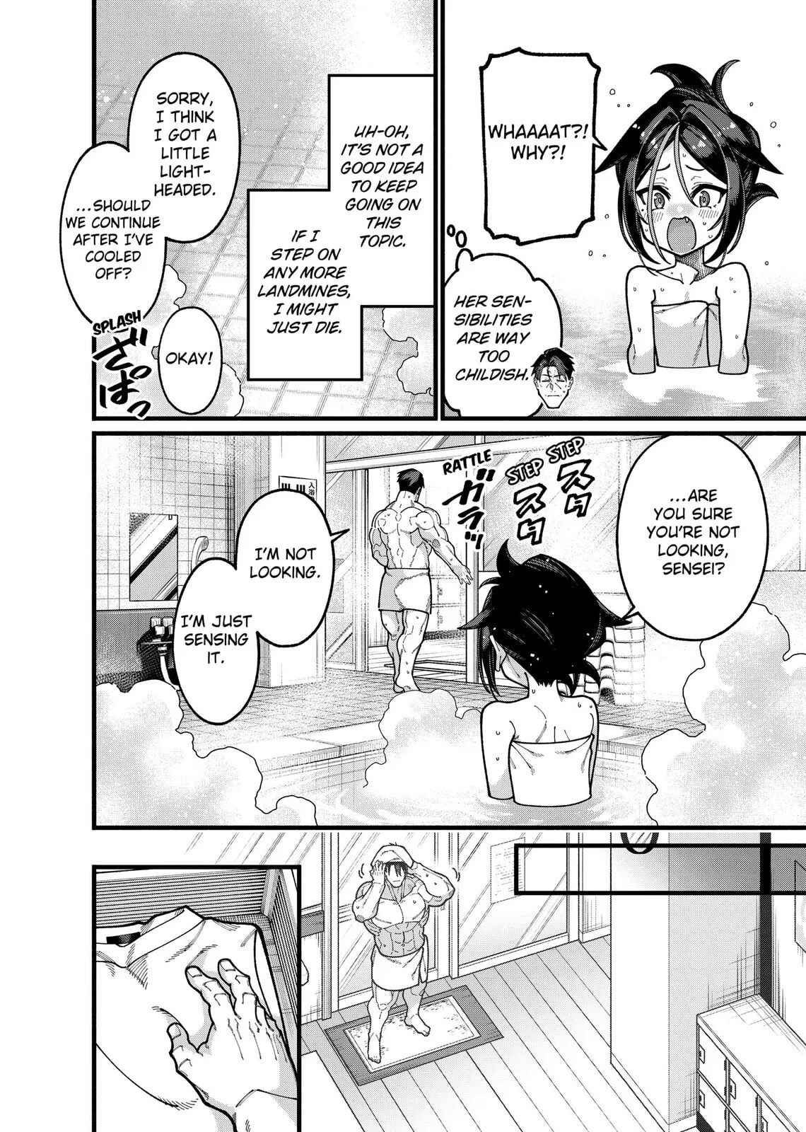 The Plain Salary Man Turned Out to Be a Hero He Was Invincible, Only to Be Exposed on His Niece's Dungeon Stream, chapter 29, page 4