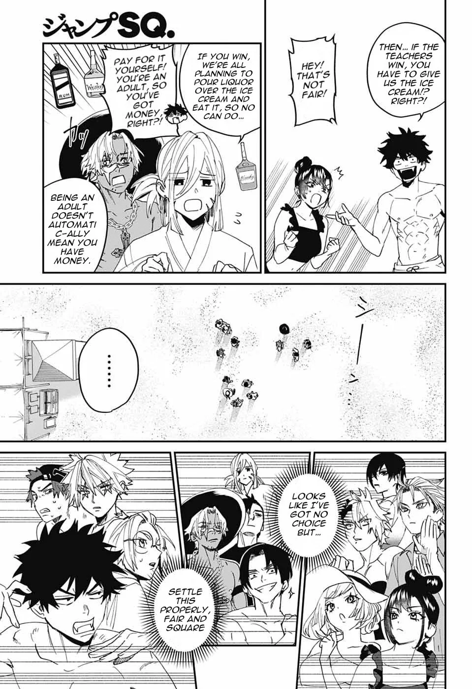 Phantom Busters, chapter 21, page 9