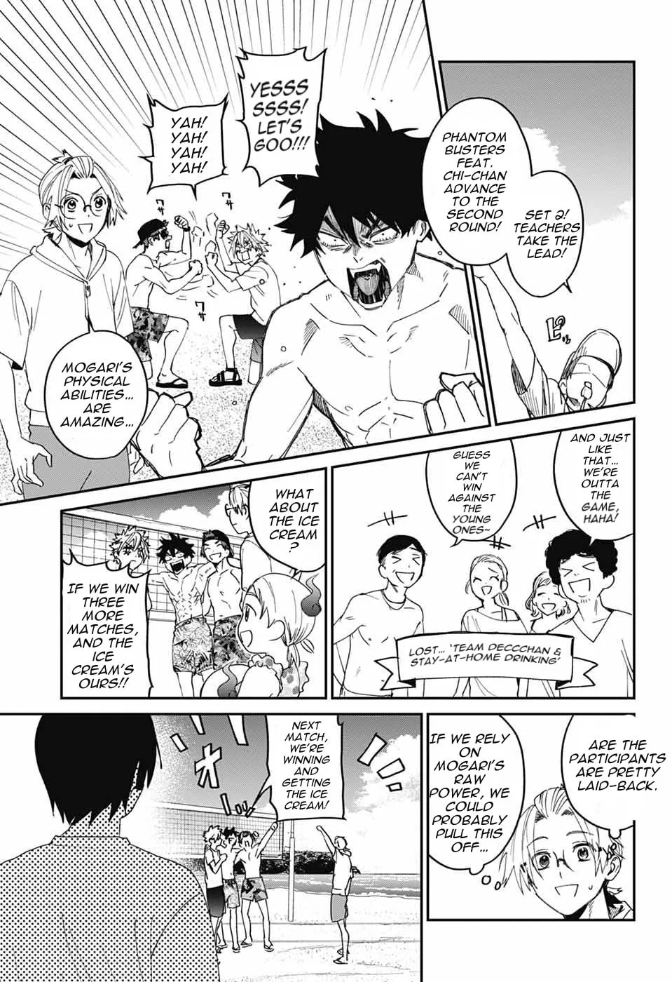 Phantom Busters, chapter 21, page 11