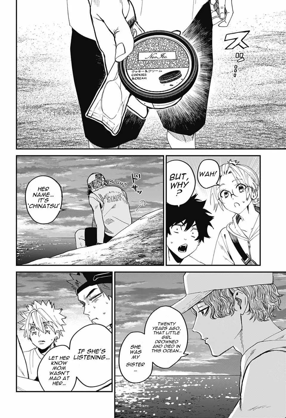 Phantom Busters, chapter 21, page 23