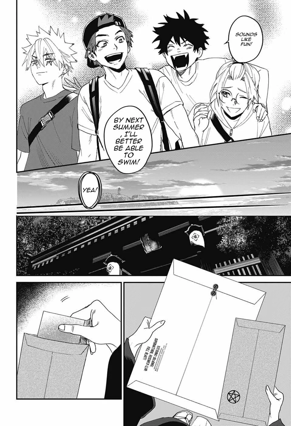 Phantom Busters, chapter 21, page 28