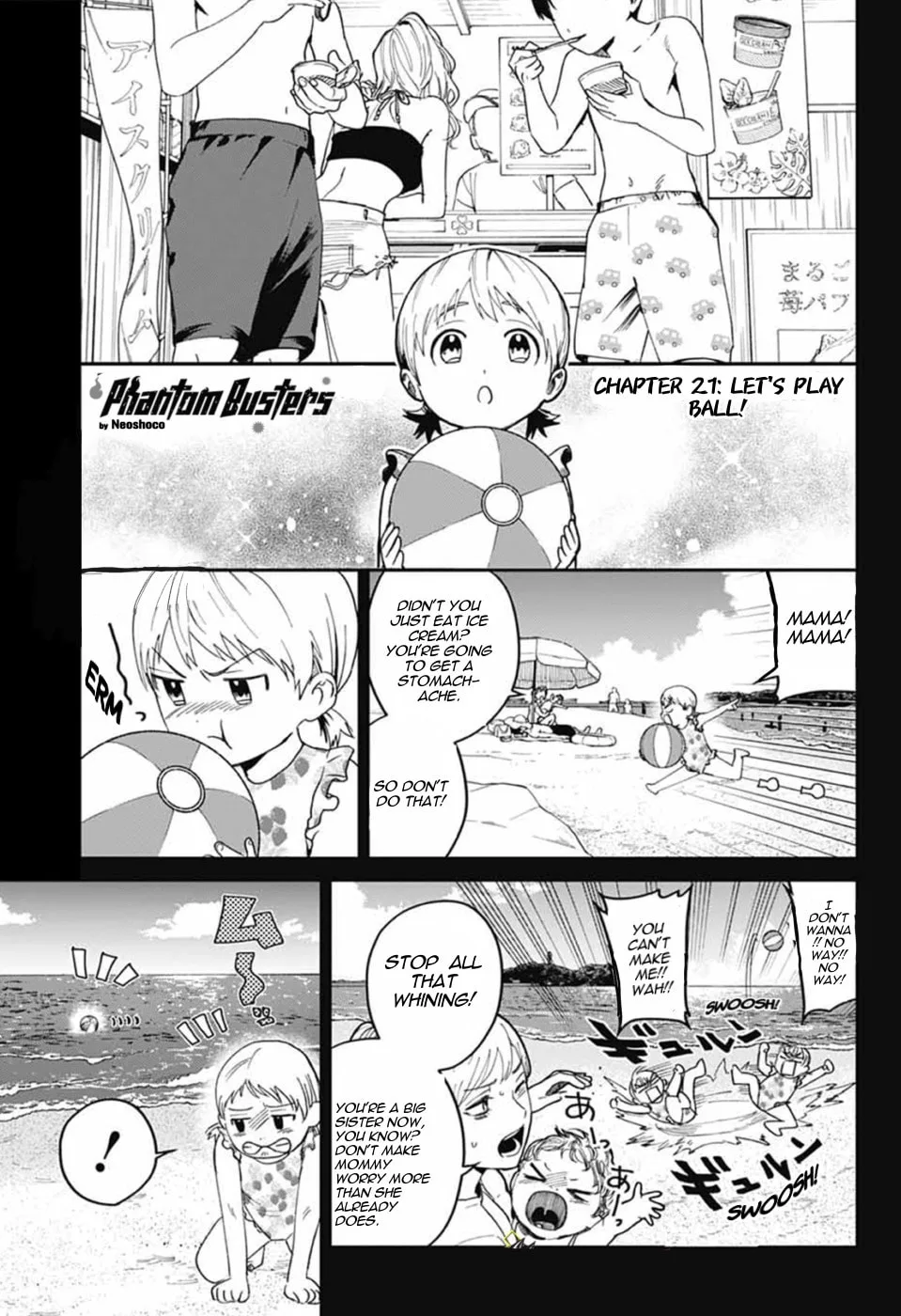 Phantom Busters, chapter 21, page 31