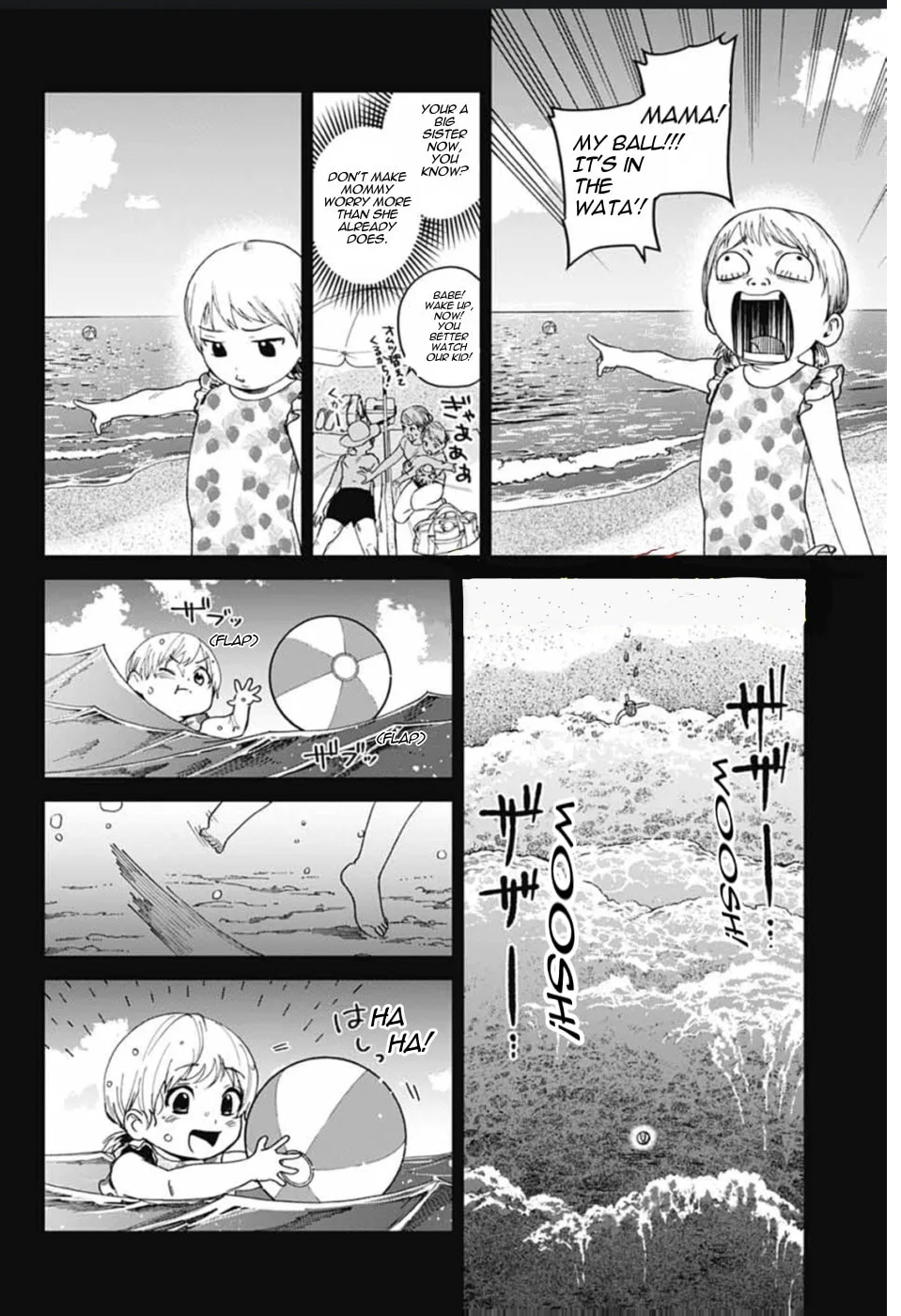 Phantom Busters, chapter 21, page 33