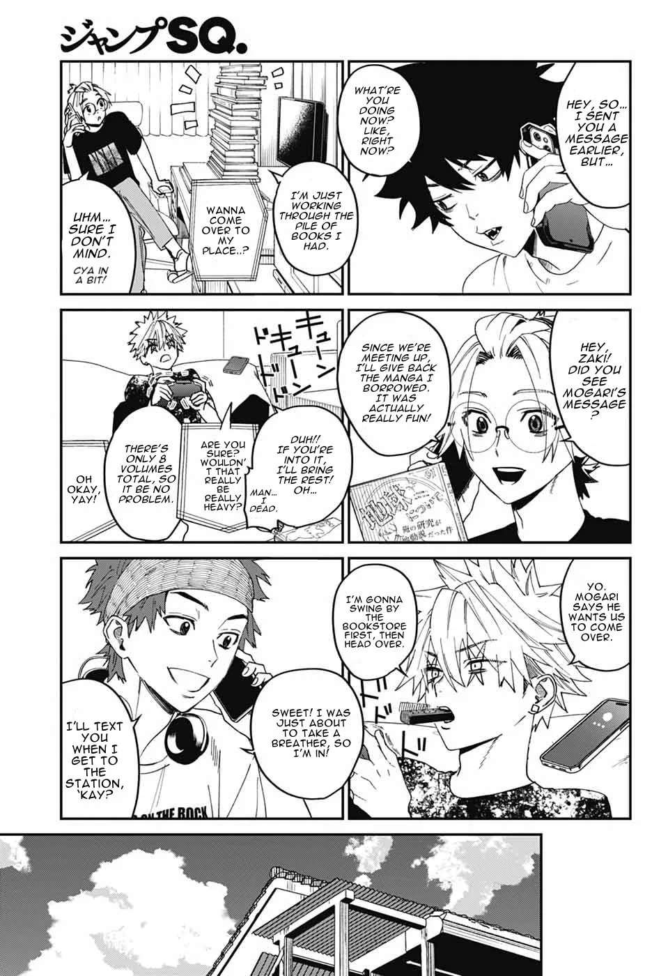 Phantom Busters, chapter 22, page 4