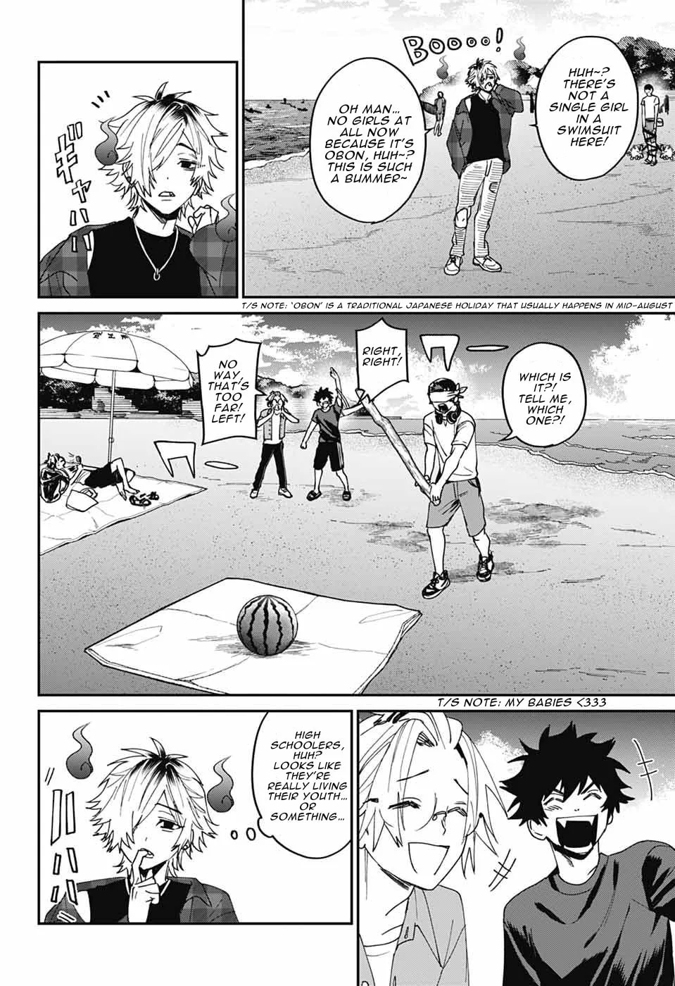 Phantom Busters, chapter 22, page 11