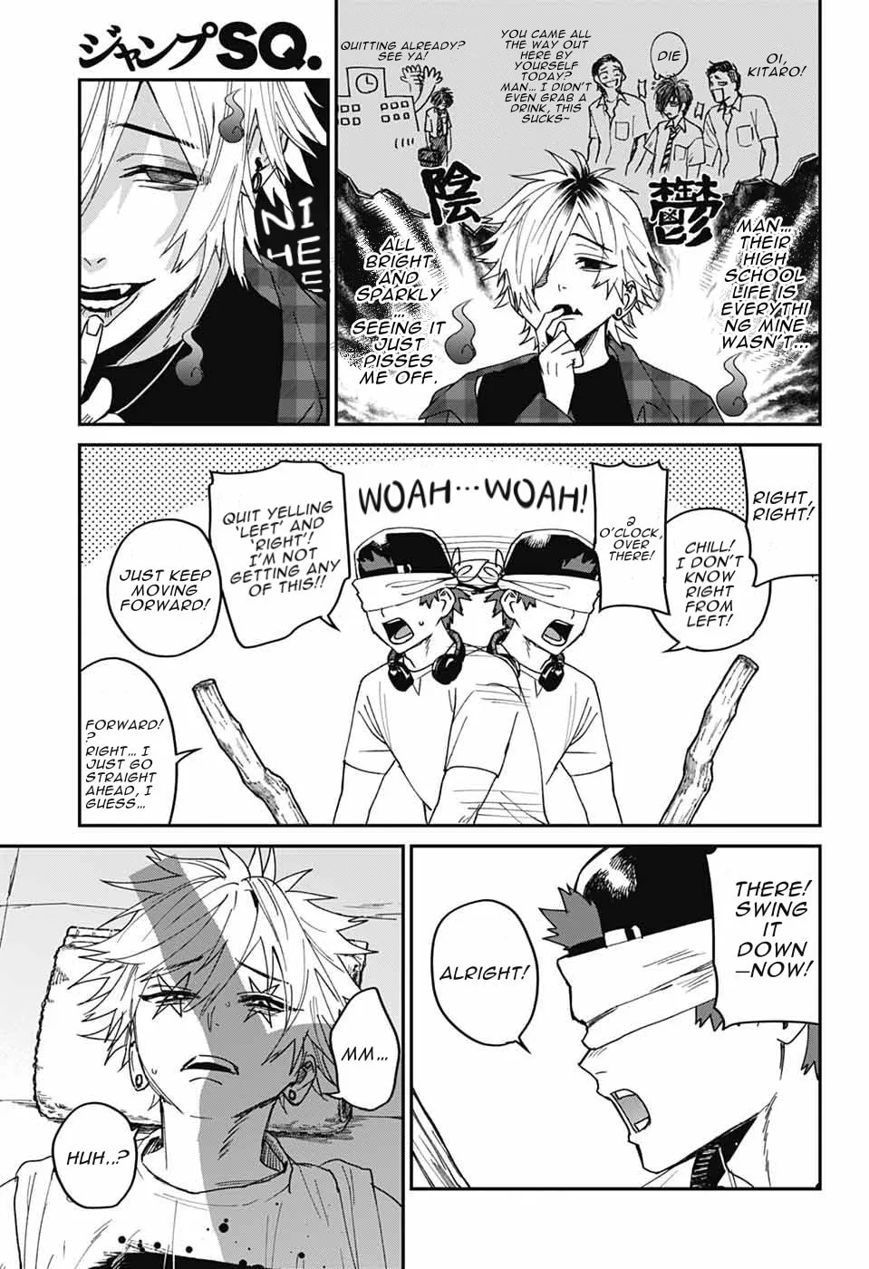 Phantom Busters, chapter 22, page 12