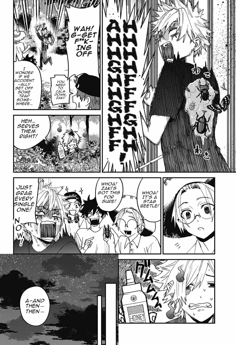 Phantom Busters, chapter 22, page 19