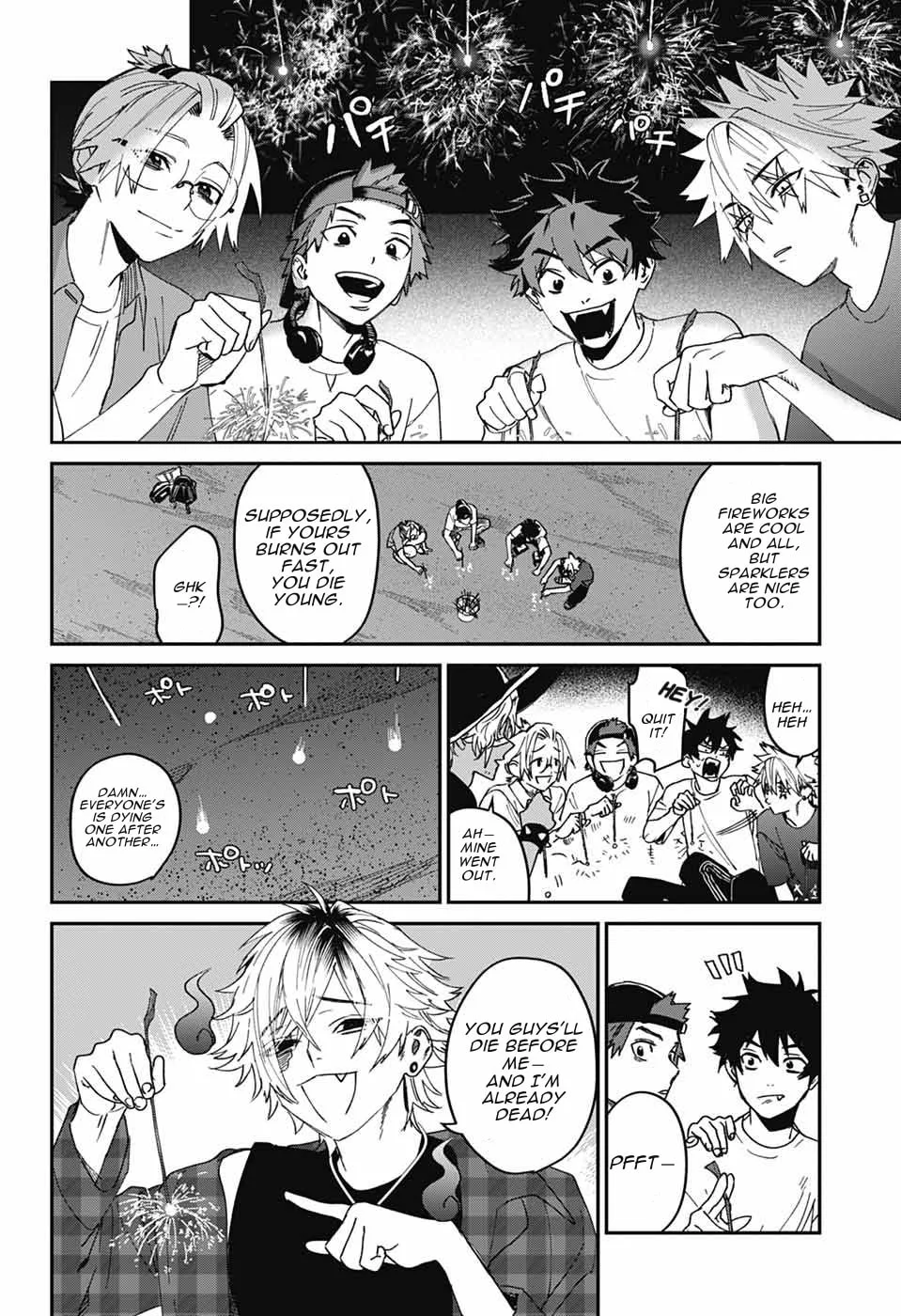 Phantom Busters, chapter 22, page 29