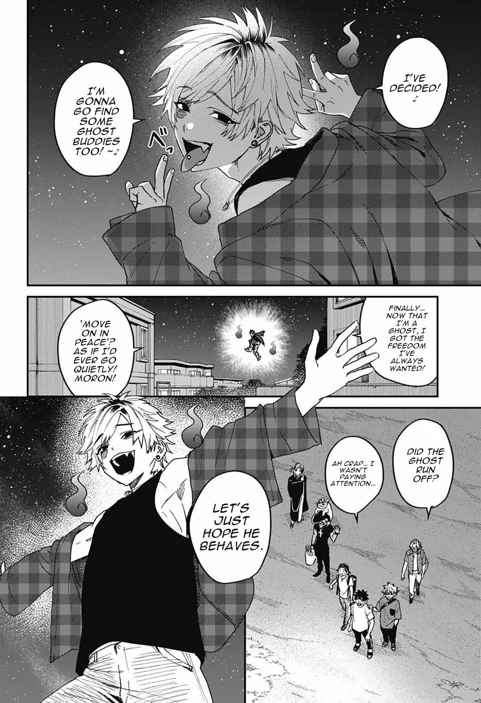 Phantom Busters, chapter 22, page 33