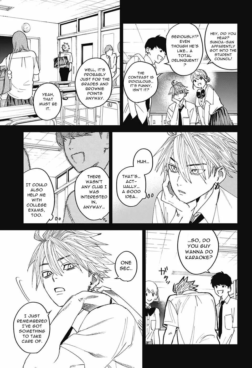 Phantom Busters, chapter 23, page 3