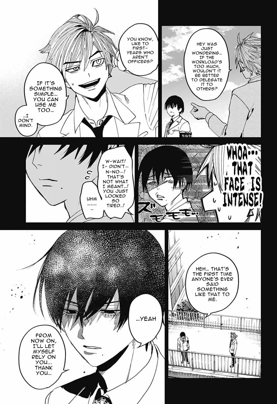 Phantom Busters, chapter 23, page 14