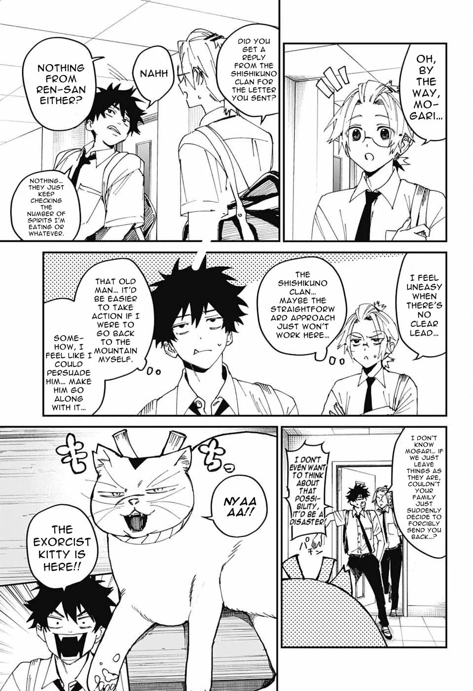 Phantom Busters, chapter 24, page 5