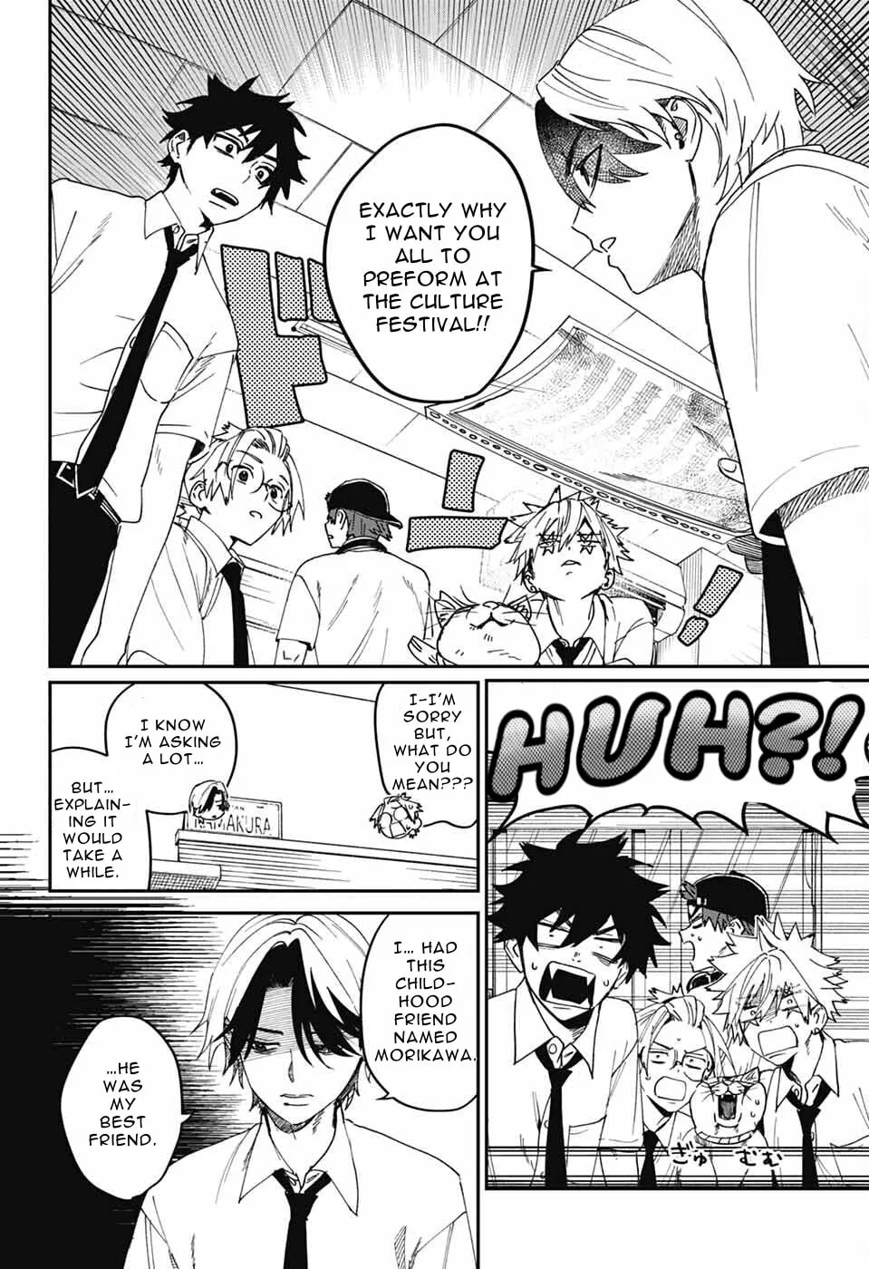 Phantom Busters, chapter 24, page 9