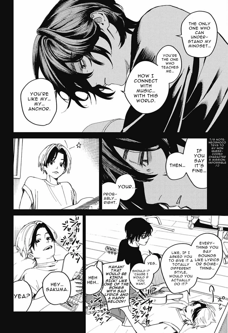 Phantom Busters, chapter 24, page 11