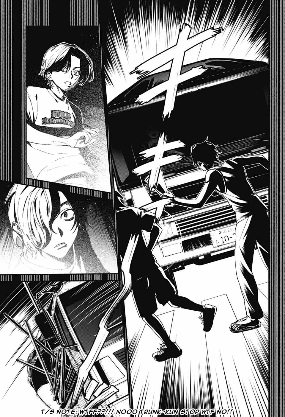 Phantom Busters, chapter 24, page 16