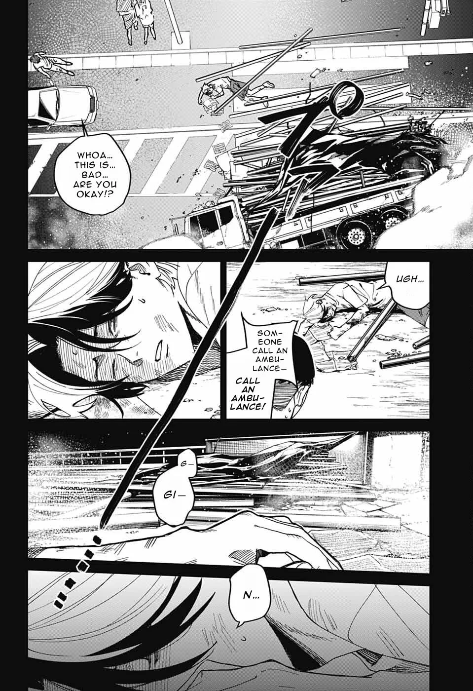Phantom Busters, chapter 24, page 17