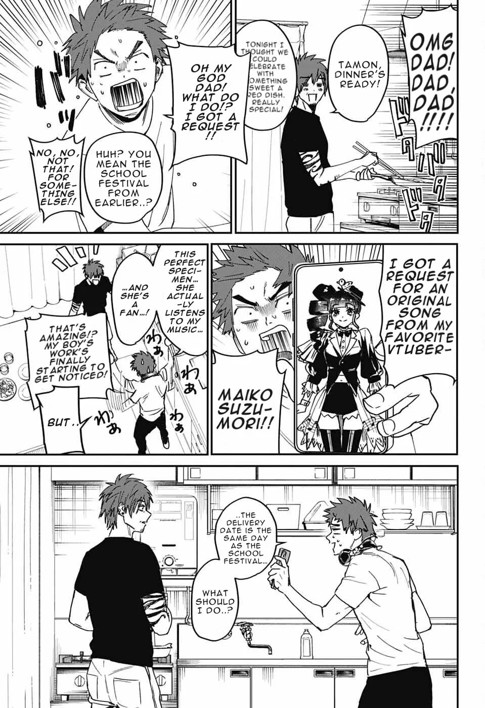 Phantom Busters, chapter 24, page 21