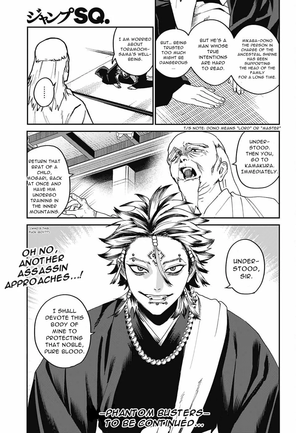 Phantom Busters, chapter 24, page 29