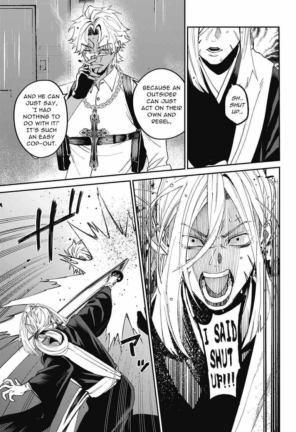 Phantom Busters, chapter 25, page 13