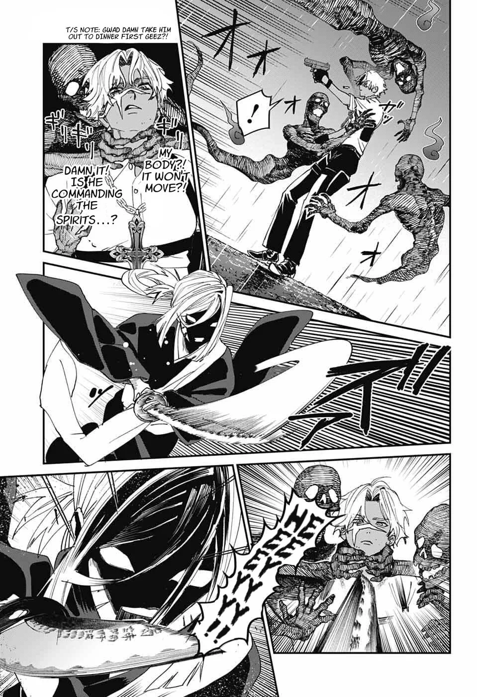 Phantom Busters, chapter 25, page 17