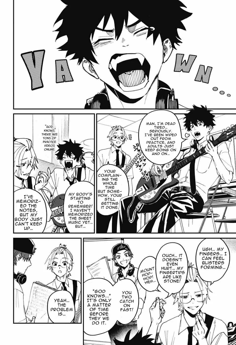 Phantom Busters, chapter 25, page 20