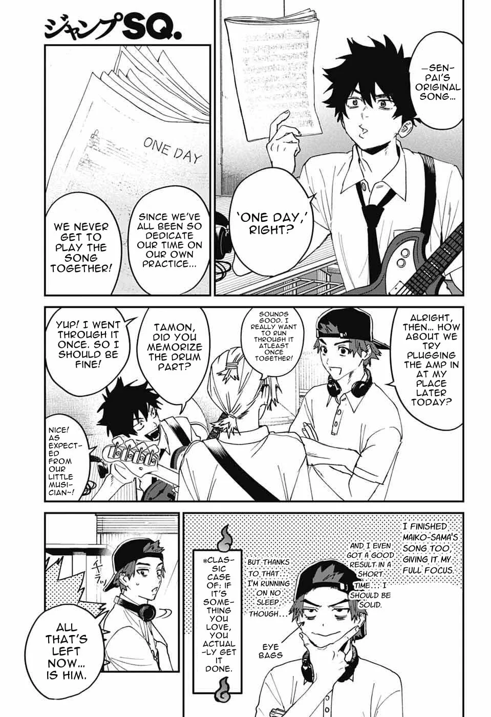 Phantom Busters, chapter 25, page 21