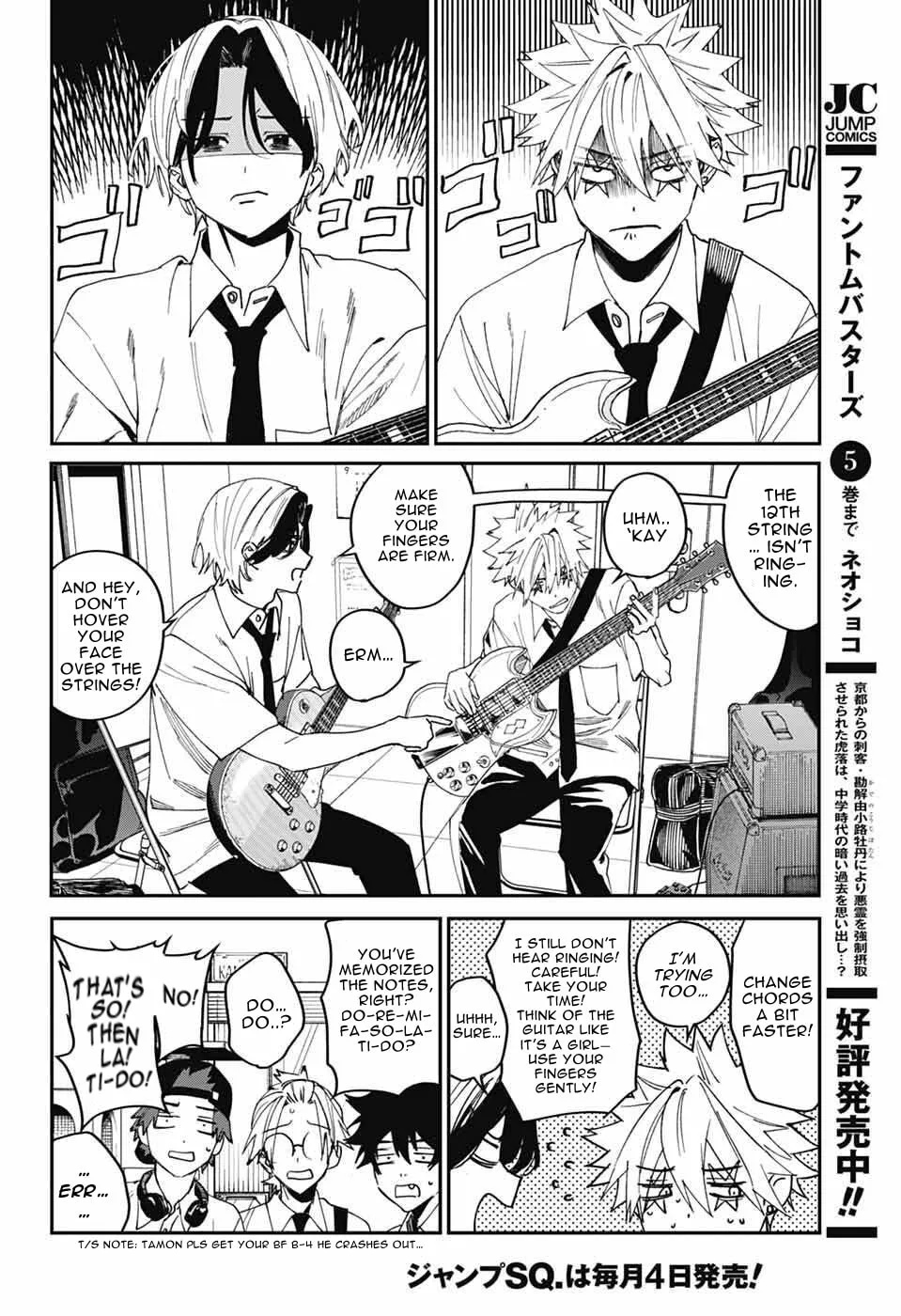 Phantom Busters, chapter 25, page 22