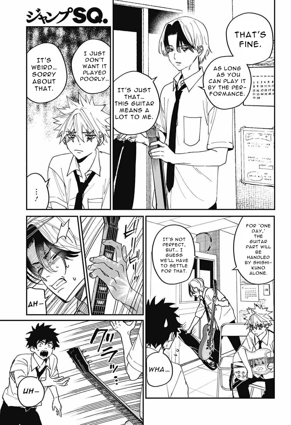 Phantom Busters, chapter 25, page 25
