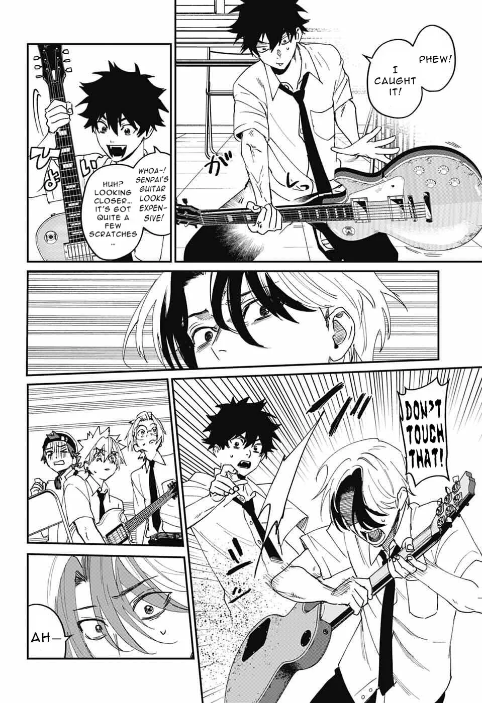 Phantom Busters, chapter 25, page 26