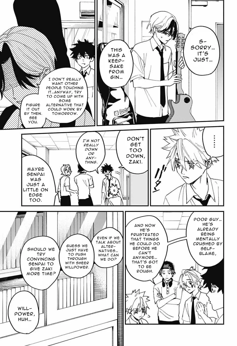 Phantom Busters, chapter 25, page 27